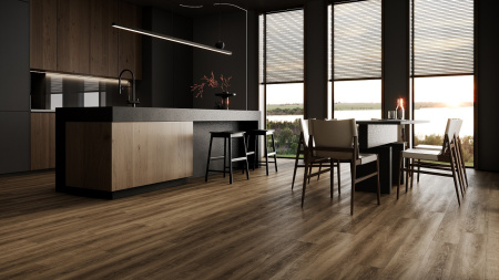 Кварцевый ламинат Fargo Комфорт Дуб Чикаго 69W921