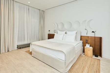 Кварцевый паркет Quartz Parquet Классик Дуб Песочный 408 5/0,6 мм