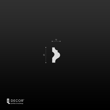 Молдинг Q Decor PX216