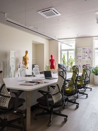 Кварцевый паркет Quartz Parquet Классик Дуб Скандинавский 1258-57 5/0.6 мм